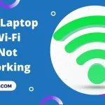 Dell laptop WiFi Not Working