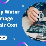 laptop water damage repair cost