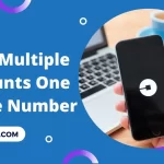 Uber Multiple Accounts One Phone Number
