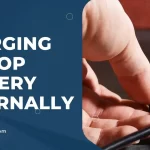 Charging Laptop Battery Externally