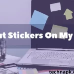 Should I put stickers on my laptop