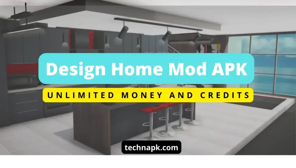 design home mod apk