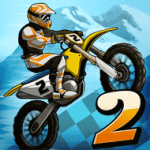 Mad Skills Motocross 2 mod apk