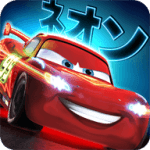 Cars Fast as Lightning MOD apk cover image