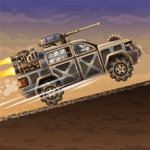 Earn to Die 2 mod apk feature image