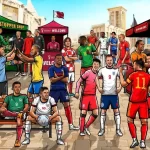 fifa world cup 2022 fixtures