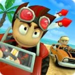 Beach Buggy Racing Mod Game