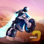 Gravity Rider Zero MOD APK