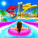 Uphill Rush Water Park Racing MOD APK
