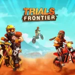 Trials Frontier MOD APK