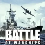 Battle of Warships Naval Blitz Mod APK