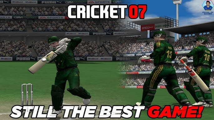 Ultimate Guide to EA Sports Cricket 07 – Download Apk