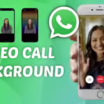 WhatsApp's New Filters and Background Customization