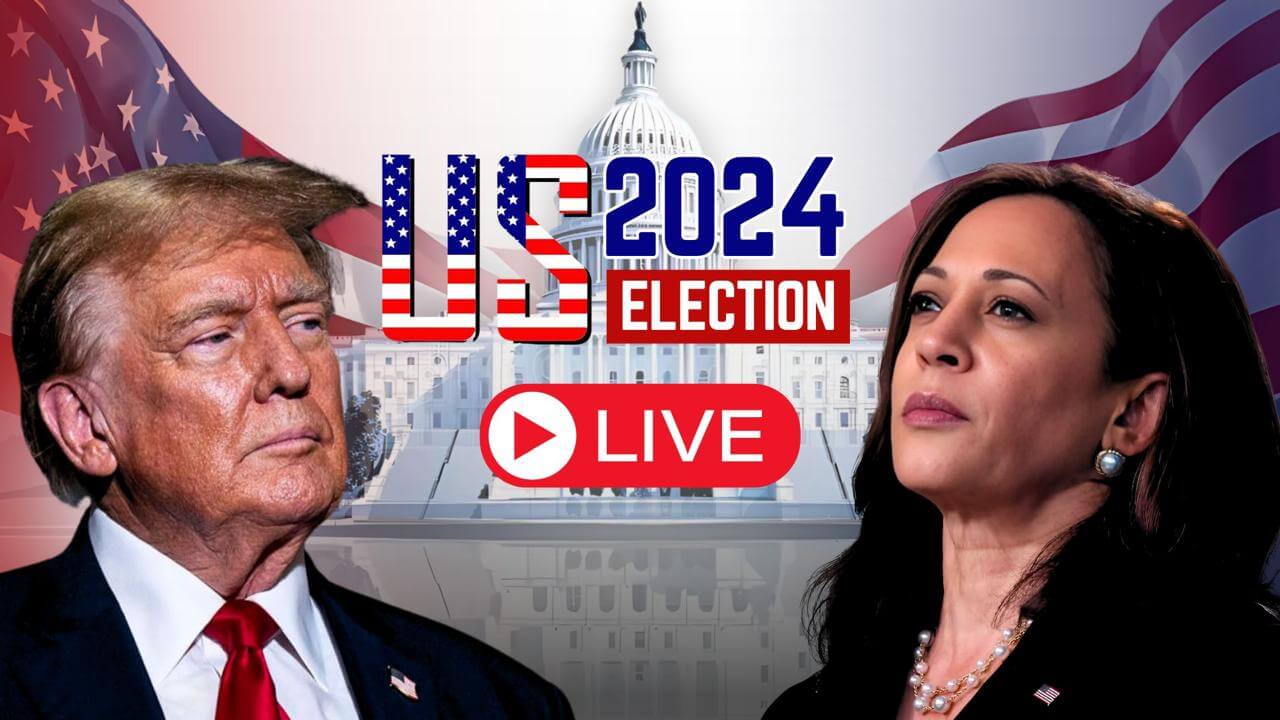 2024 Presidential Election: Live Updates and Analysis