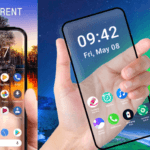 How to Get Mobile Launcher Live Wallpaper – Transparent