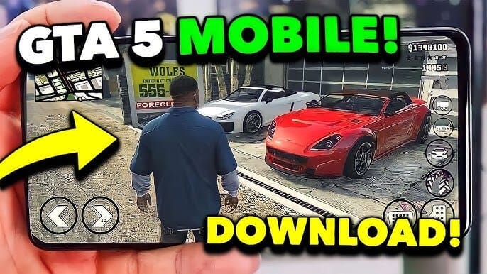 How to Get GTA 5 Online Free Download Latest (2025)