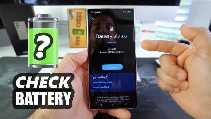 How to Get Mobile Battery Health: Monitor & Care
