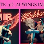 How to Create 3D Ai Image