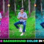 Best Background Change App Download for Android and iPhone: 3D LUT App