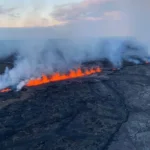 What Volcano Erupts in Hawaii in 2024?