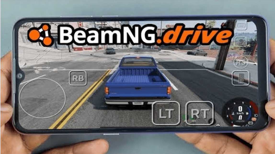 How to Download BeamNG.drive Mobile