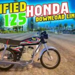 How to Get Honda 125 Motorcycle Game - Best Motorcycle Game