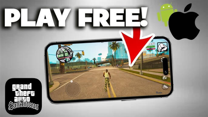 How to Download GTA San Andreas: The Definitive Edition on Android and iOS