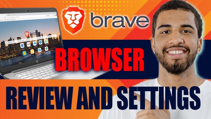 How to Get Brave Private Web Browser and VPN Youtube Ads