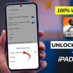 How to Get Real iPad View and 120 FPS for Enhanced Gaming
