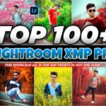How to Get the Top 100 Free Lightroom Presets