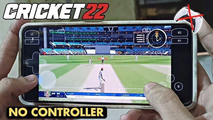 How to Download Cricket 22 on Android with Just One Click