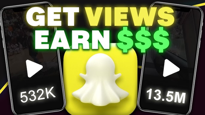 How to Make Money on Snapchat as a Snap Creator in Pakistan