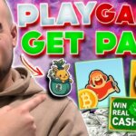 How to Make Money: Play & Earn Cash