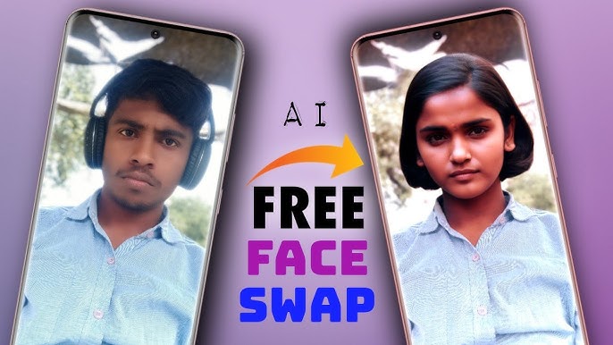 How to Create Trending Face Swap Videos on mobile