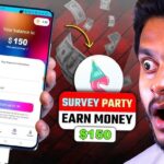 How to Make Money from SurveyParty – Earn Cash Fast