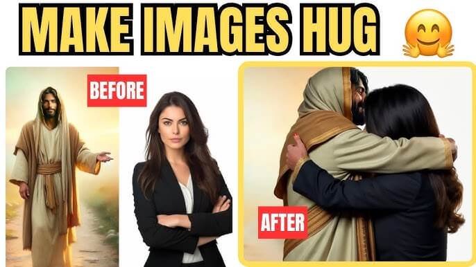 How to Generate Hugging Trending Videos Without Editing Software