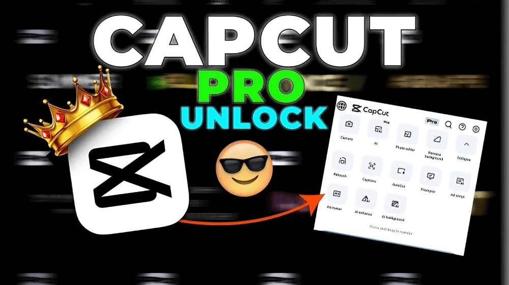 How to Download CapCut Pro Mod APK (Latest Premium Unlock)