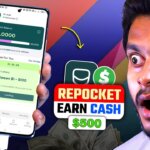 How to Make Money Online at Home with Repocket