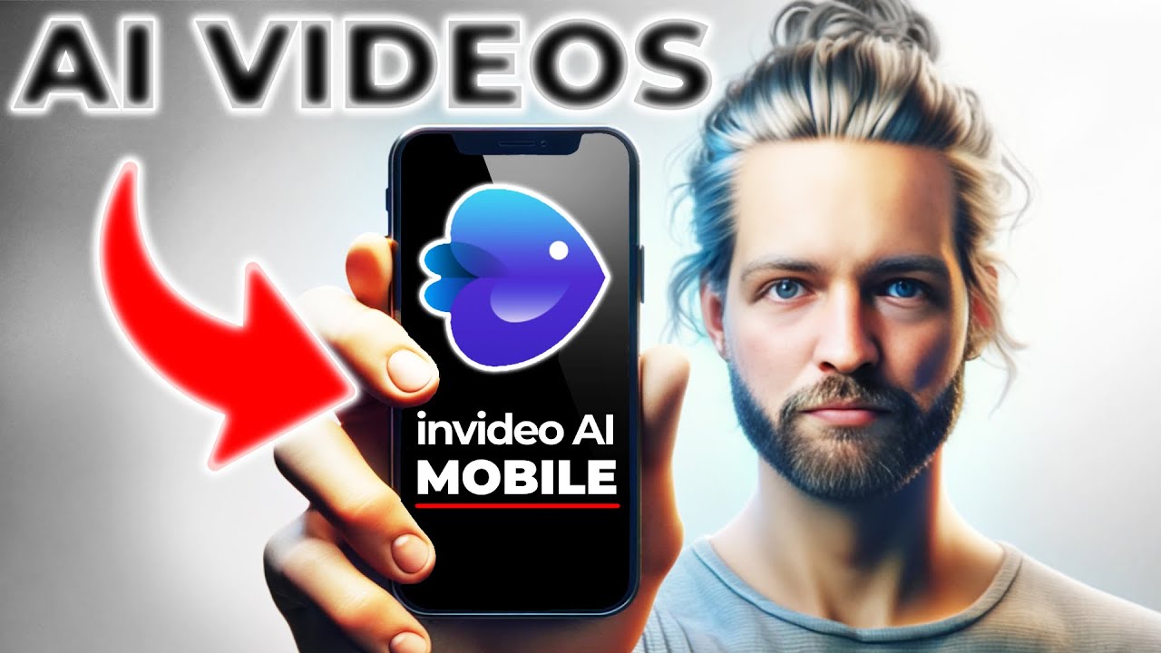 How to Create AI Videos on mobile