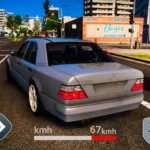 How to Get and Play the E500 AMG Car Parking Simulator