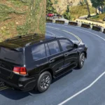 How to Play Offroad Prado Car Driving Game
