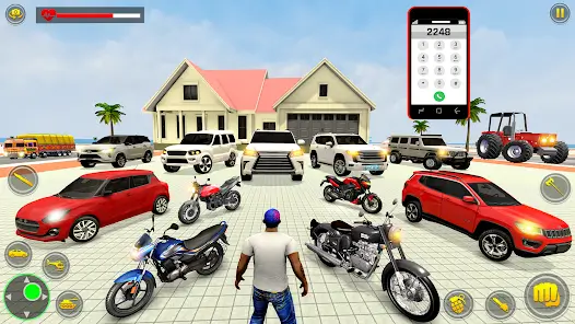 How to Get and Play the Indian Bikes Driving 3D Game