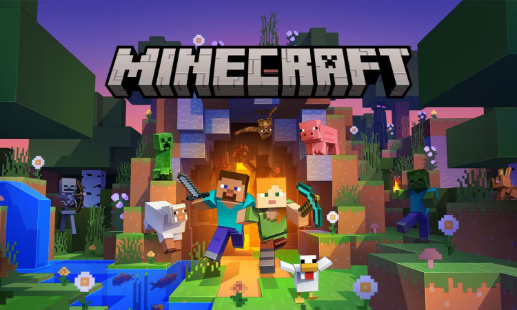 Minecraft APK Download - Latest Version 1.2.1 New Update 2025