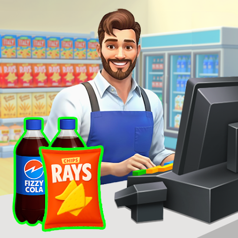 My Supermarket Simulator 3D MOD APK