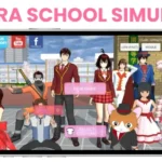 SAKURA School Simulator APK Download for Android & iOS