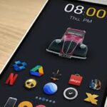 Darko - Icon Pack Mod APK 5.6 official for mobile