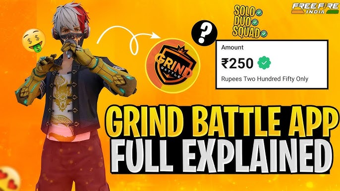 Grind Battle APK v6.8 for [Android/iOS] - Download Latest Version