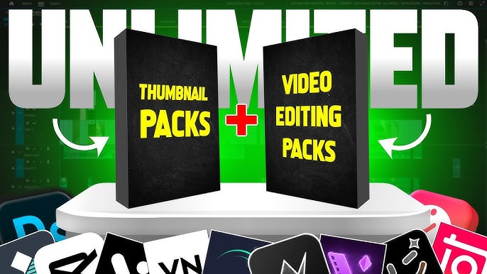 How to Download Premium Editing Pack for Mobile