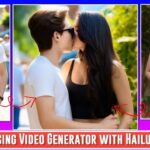 How to Generate AI Kissing Videos | 2 Photo Kissing Video Guide