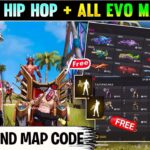 How to Get Free Fire Map Codes